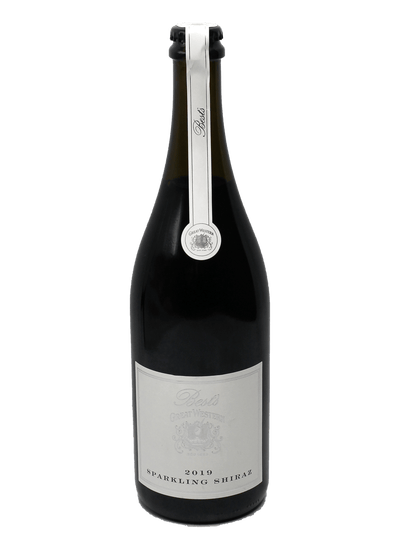 2019 Best's Great Western Sparkling Shiraz