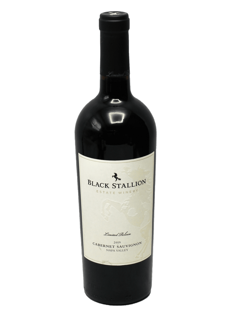 2019 Black Stallion Napa Valley Cabernet Sauvignon