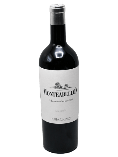 2019 Bodegas Monteabellón 14 Meses