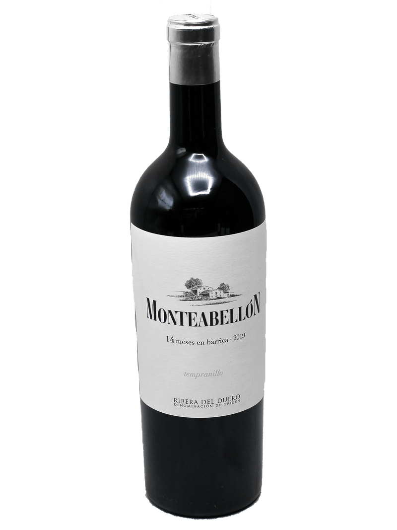 2019 Bodegas Monteabellón 14 Meses-Bottle Barn