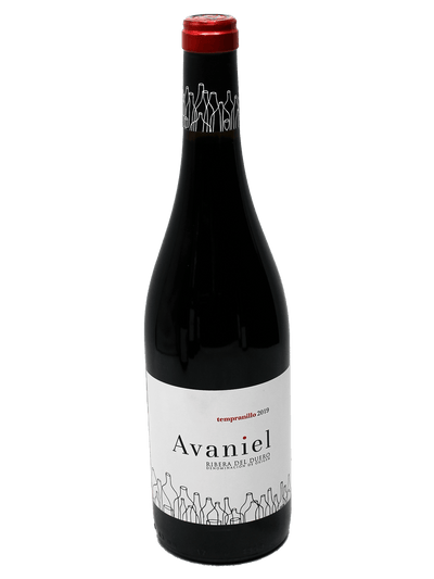 2019 Bodegas Monteabellon Avaniel