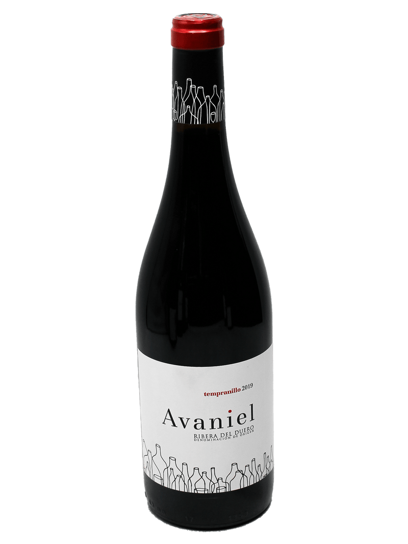 2019 Bodegas Monteabellon Avaniel-Bottle Barn