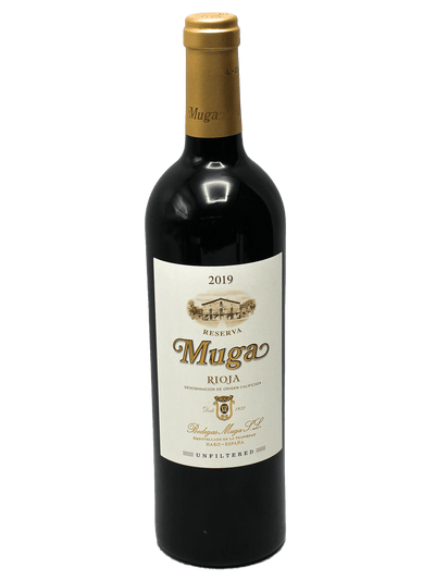 2019 Bodegas Muga Rioja Reserva