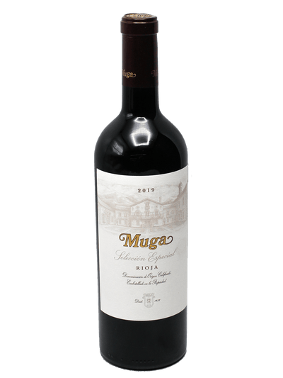 2019 Bodegas Muga Rioja Seleccion Especial