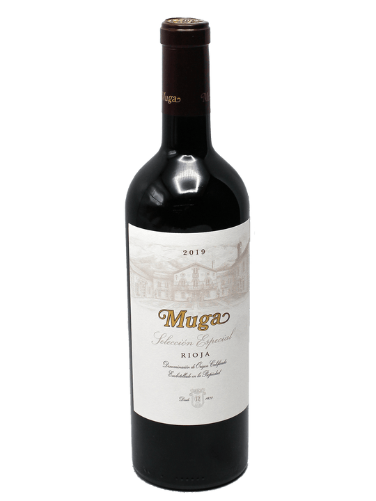 2020 Bodegas Muga Rioja Seleccion Especial [JS95][WA95][W&S95][WS92]-Bottle Barn