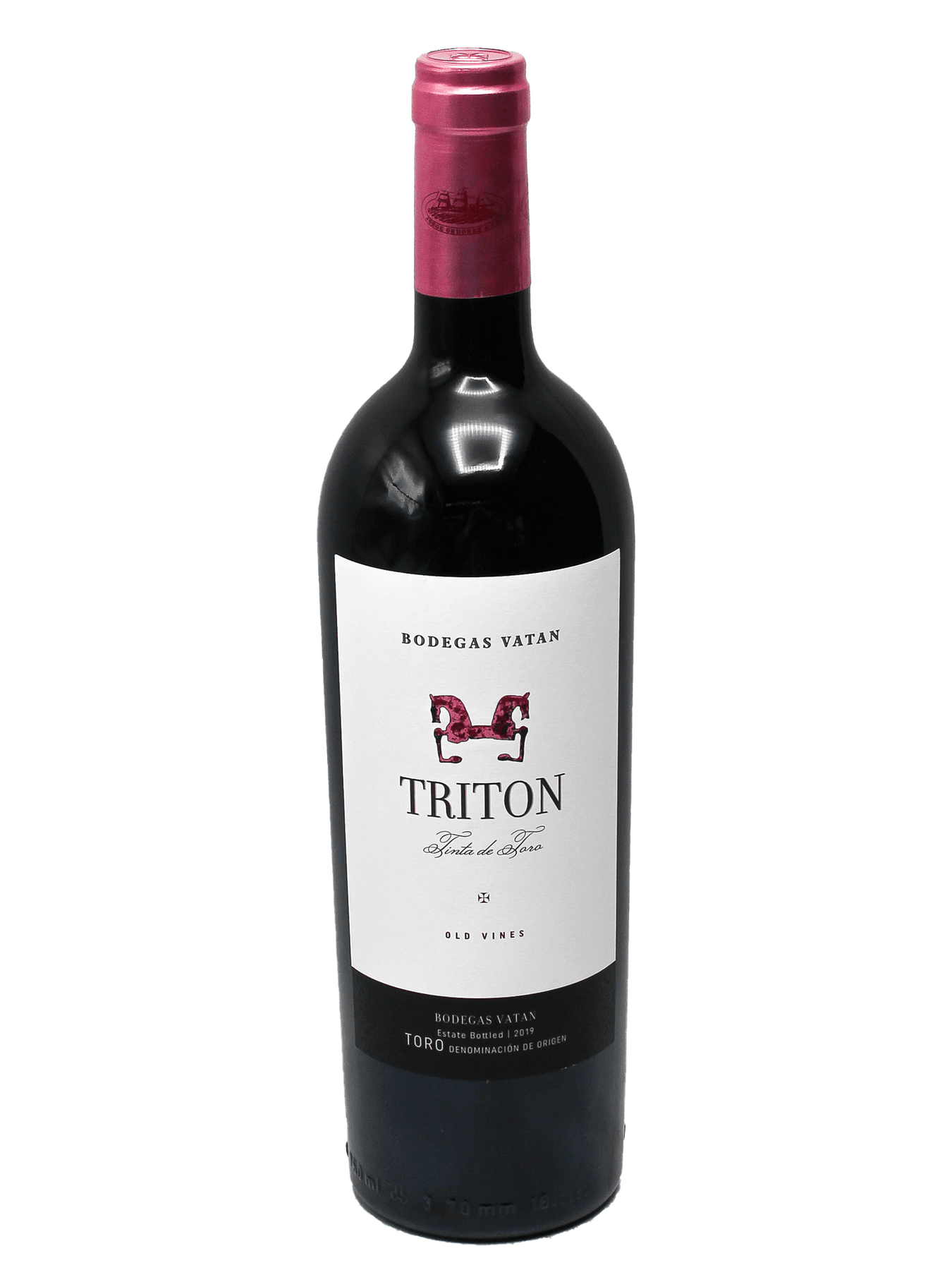 2022 Bodegas Ordoñez Tritón Tinta de Toro  [JD92][JS92] – $20.99