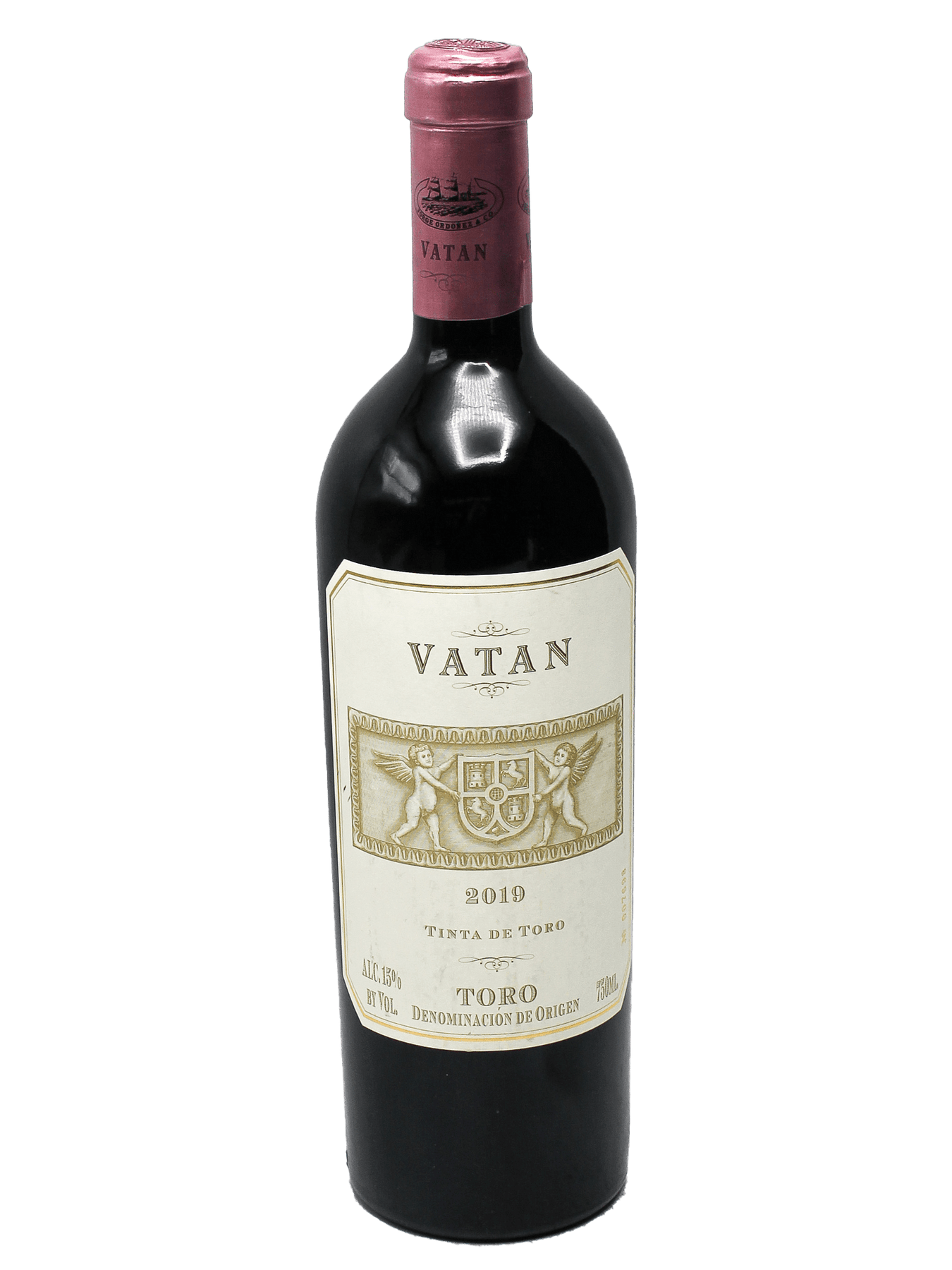 2020 Bodegas Ordoñez Vatán Tinta de Toro – $39.99