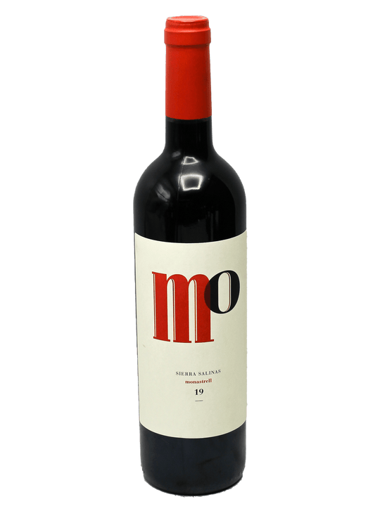2021 Bodegas Sierra Salinas Mo Monastrell [JS91]-Bottle Barn
