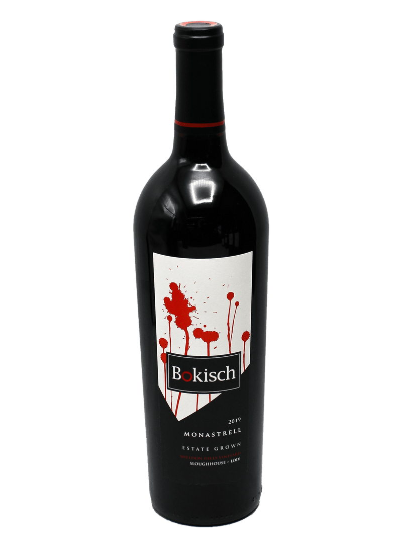 2019 Bokisch Sheldon Hills Vineyard Monastrell-Bottle Barn