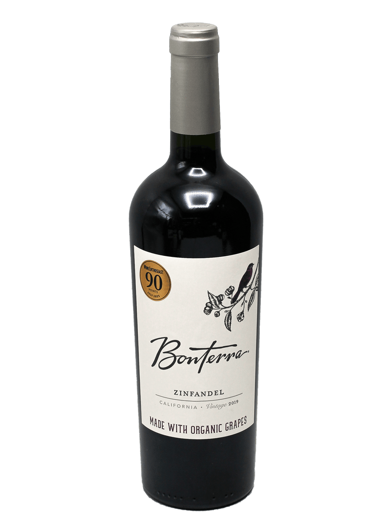2019 Bonterra Organically Grown Zinfandel