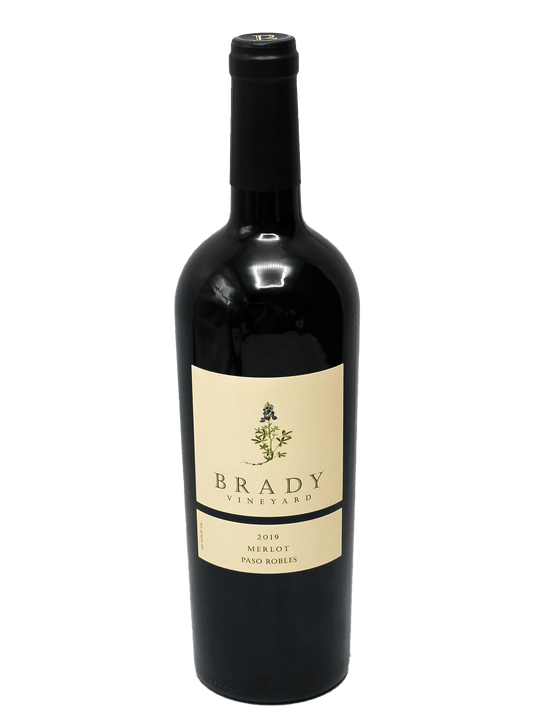 2020 Brady Vineyard Merlot-Bottle Barn