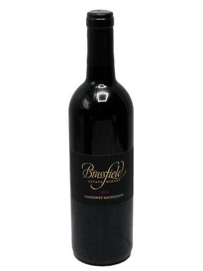 2019 Brassfield Estate Winery Cabernet Sauvignon