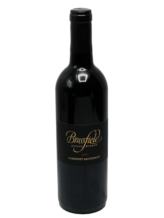 2021 Brassfield Estate Winery Cabernet Sauvignon-Bottle Barn