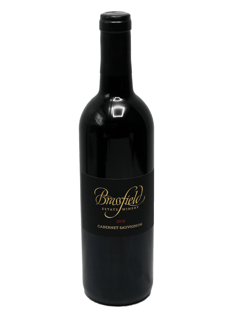 2019 Brassfield Estate Winery Cabernet Sauvignon