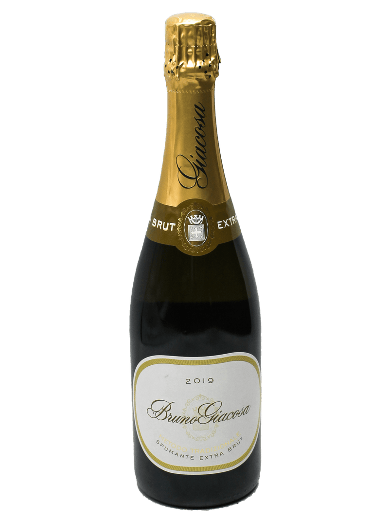 2019 Bruno Giacosa Spumante Extra Brut-Bottle Barn