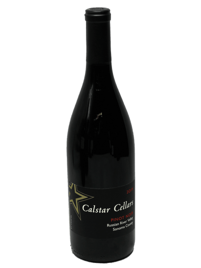 2019 Calstar Cellars Russian River Valley Pinot Noir