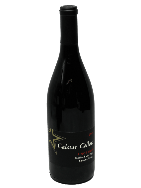 2019 Calstar Cellars Russian River Valley Pinot Noir - Gold Medal Winner-Bottle Barn