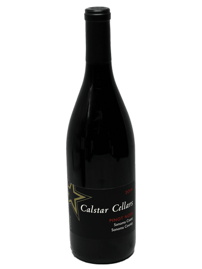 2019 Calstar Cellars Sonoma Coast Pinot Noir 