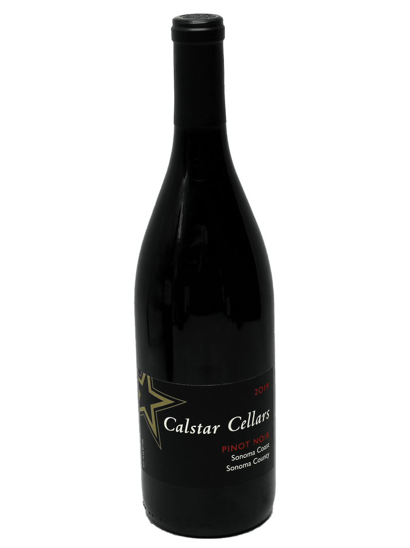 2019 Calstar Cellars Sonoma Coast Pinot Noir -Bottle Barn