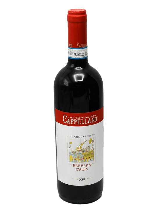 2020 Cappellano Barbera d'Alba Vigna Gabutti-Bottle Barn