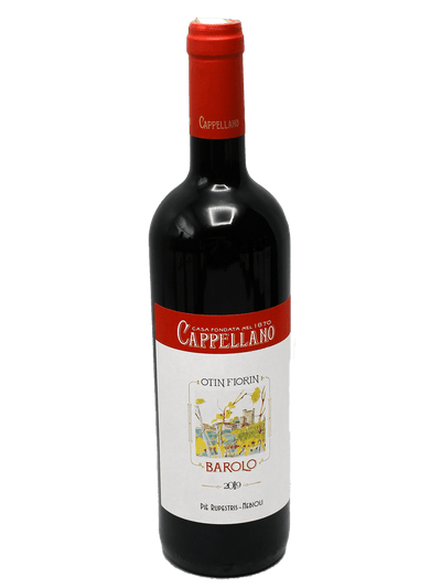 2019 Cappellano Barolo Otin Fiorin Pie Rupestris