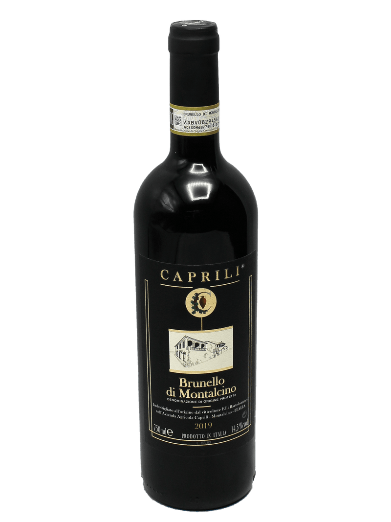 2019 Caprili Brunello di Montalcino-Bottle Barn