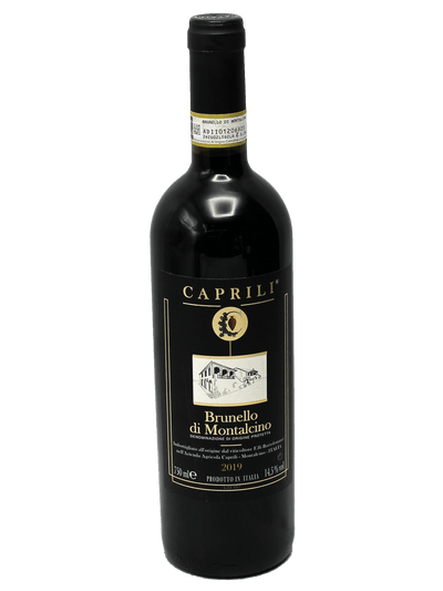 2019 Caprili Brunello di Montalcino