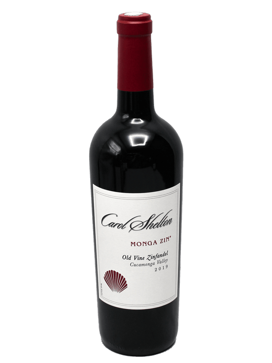 2021 Carol Shelton Monga Old Vine Zinfandel-Bottle Barn