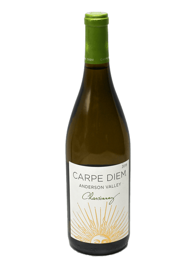 2019 Carpe Diem Anderson Valley Chardonnay