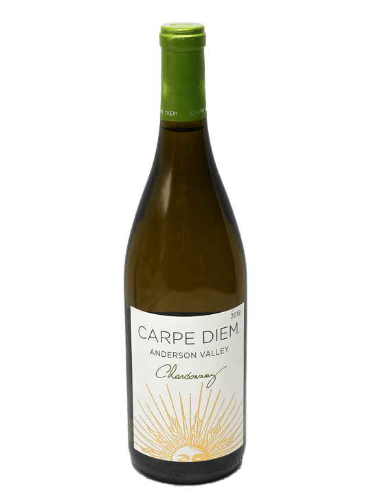 2019 Carpe Diem Anderson Valley Chardonnay [W&S92][JS90]-Bottle Barn