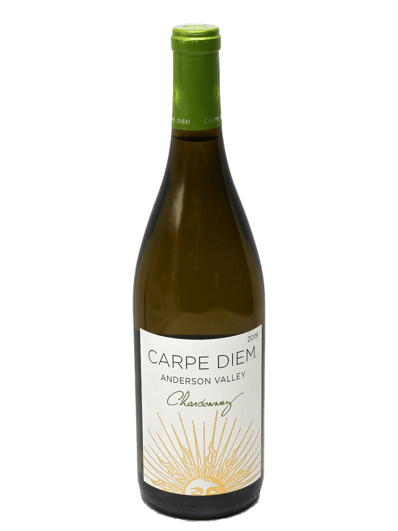 2019 Carpe Diem Anderson Valley Chardonnay-Bottle Barn