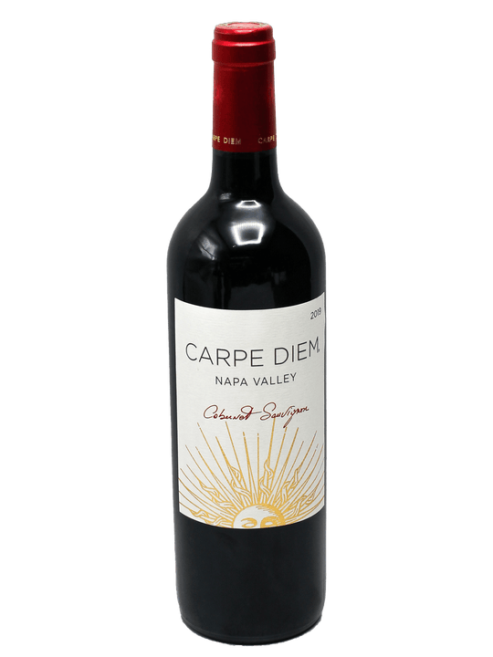 2019 Carpe Diem Cabernet Sauvignon [WE92][WS90]-Bottle Barn