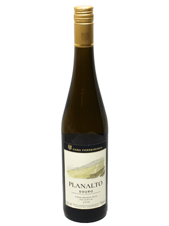 2023 Casa Ferreirinha Planalto Vinho Branco Seco Reserva-Bottle Barn