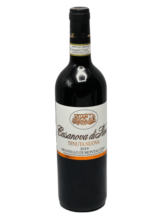 2019 Casanova di Neri Brunello di Montalcino Tenuta Nuova [WA97][JS96][WS96]-Bottle Barn