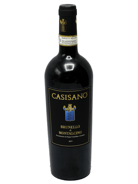 2019 Casisano Brunello di Montalcino [WE92][JS91][JD90][V90][WS90]-Bottle Barn