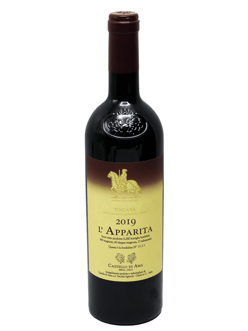 2019 Castello di Ama L&-Bottle Barn