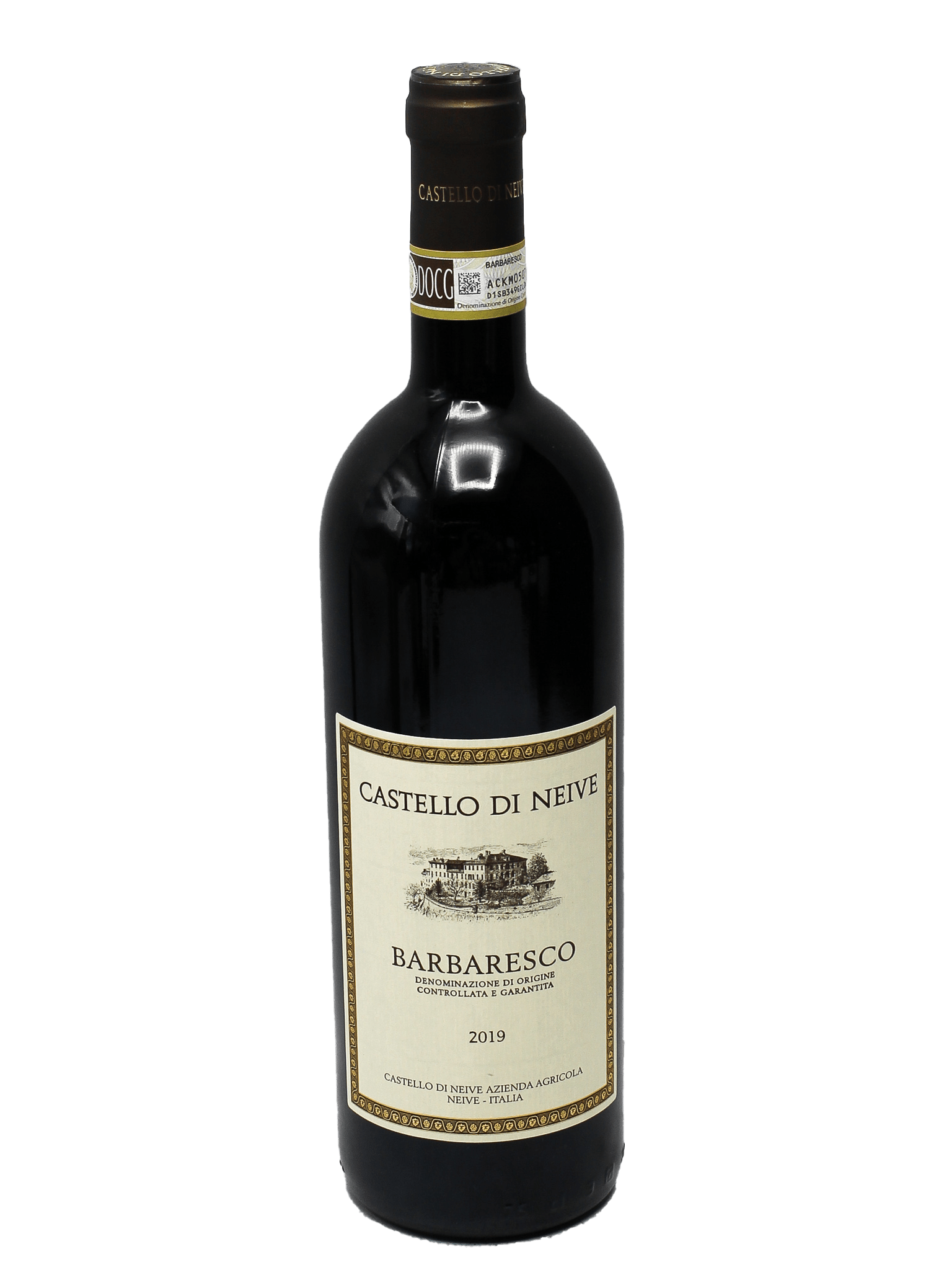 2019 Castello di Neive Barbaresco [WE96][WS92] – Bottle Barn