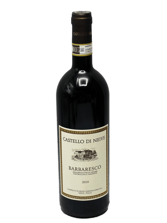 2020 Castello di Neive Barbaresco [WE96][WS92]-Bottle Barn
