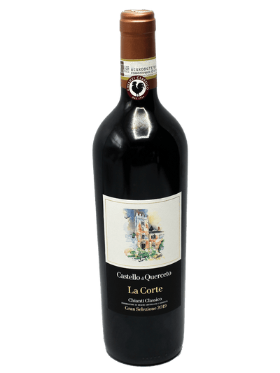 2019 Castello di Querceto La Corte Chianti Classico Gran Selezione