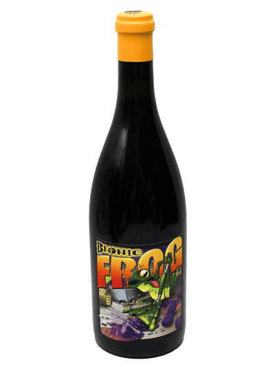 2019 Cayuse Bionic Frog Walla Walla Valley Syrah