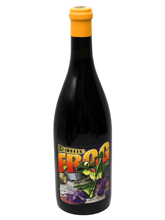 2019 Cayuse Bionic Frog Walla Walla Valley Syrah [JD100][JS98][WA98][V97][WS95]-Bottle Barn