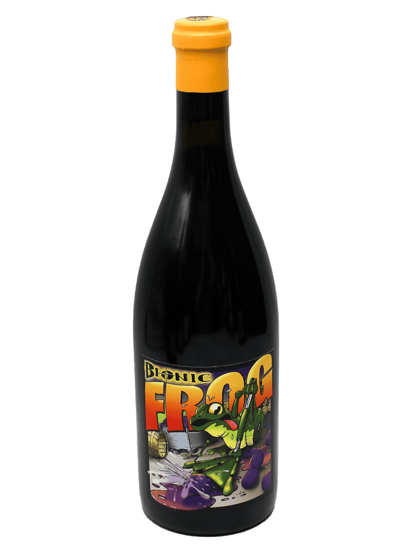 2019 Cayuse Bionic Frog Walla Walla Valley Syrah-Bottle Barn