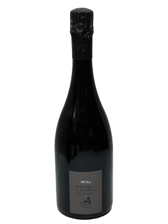 2019 Cedric Bouchard Roses de Jeanne 'VV-Cote de Val Vilaine' Blanc de Noirs [WA94+][JD94][V93]-Bottle Barn