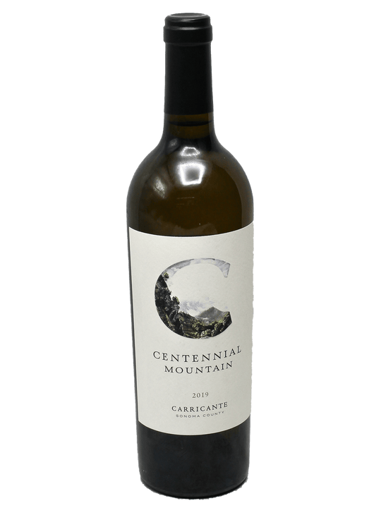 2019 Centennial Mountain Carricante-Bottle Barn