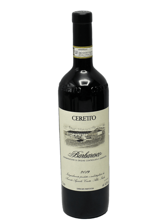 2021 Ceretto Barbaresco [WA94][JS93][WE92]-Bottle Barn