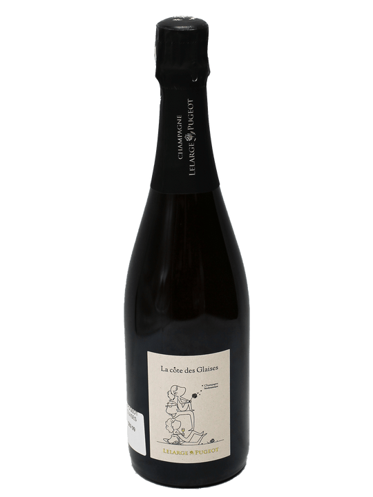 2019 Champagne Lelarge-Pugeot La Cote des Glaises-Bottle Barn