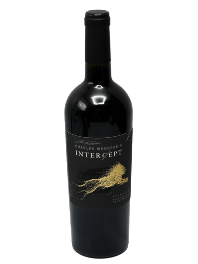 2019 Charles Woodson's Intercept Cabernet Sauvignon