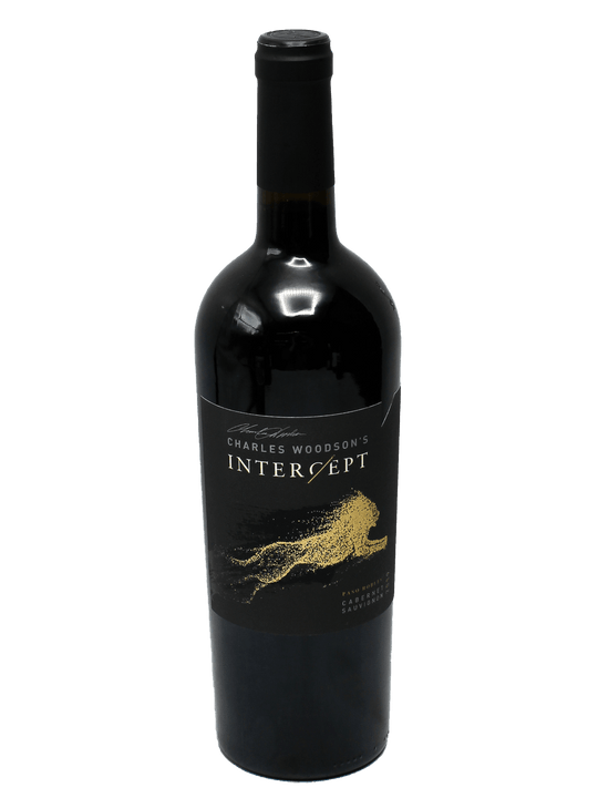 2021 Charles Woodson's Intercept Cabernet Sauvignon-Bottle Barn