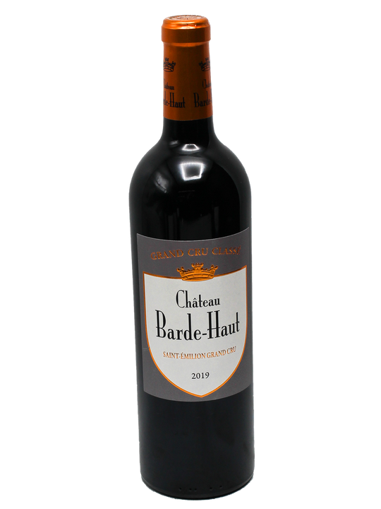 2019 Chateau Barde-Haut [JS95][D94][JD94][V94][WA92-94]-Bottle Barn