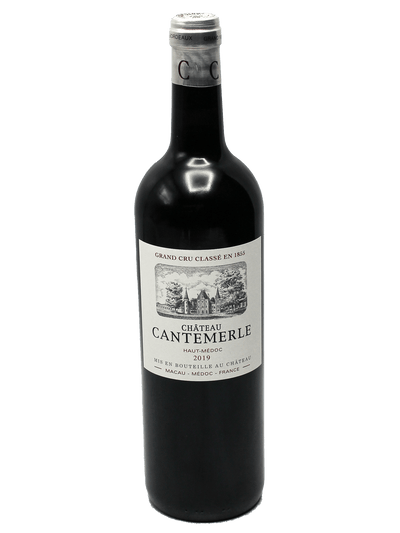 2019 Chateau Cantemerle Haut-Medoc